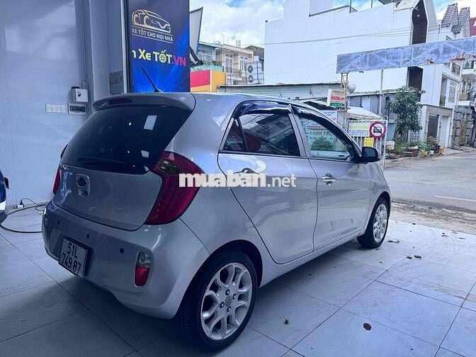 Kia Picanto 2013 S 1.25 AT - 115000 km