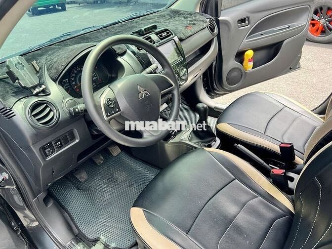 Mitsu Atrage 2024 1.2 MT (số sàn ) chính hãng