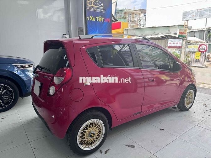 Chevrolet Spark 2014 LTZ 1.0 - 125000 km