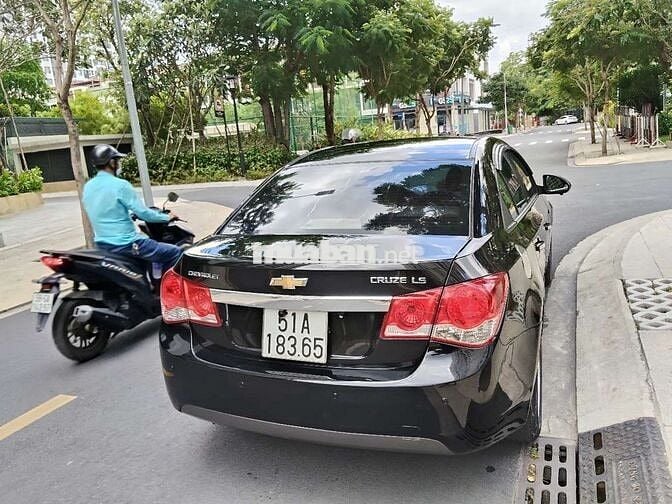 Cruze 2011 chính chủ biển SG xe đẹp