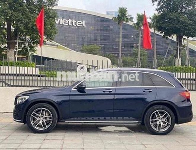 Bán Mercedes Benz GLC Class 2*** km
