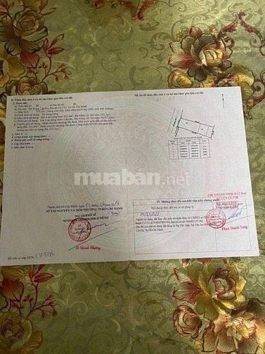 757,1m2 đất mặt tiền đường nhựa 13.47m- 201,4m2 tc. Gần chợ, trường họ