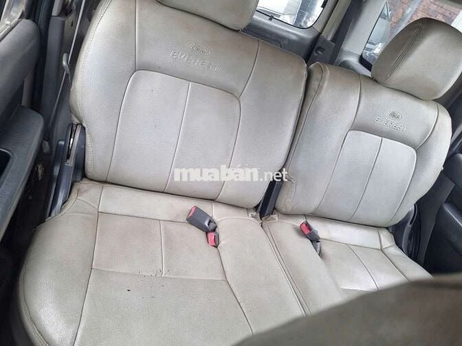 FORD EVEREST 2005 DẦU