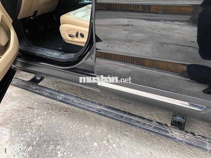 Ford Explorer 2016 xe 1 chủ, full lịch sử hãng