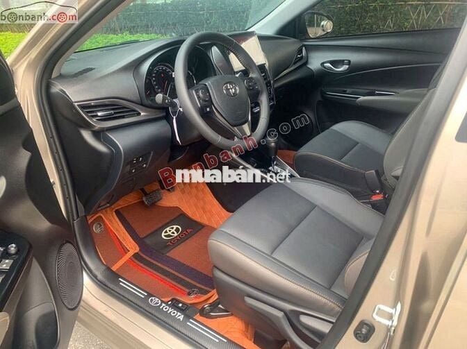 Toyota Vios G 1.5 CVT 2024