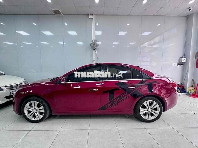 Chevrolet Cruze 2015 LTZ 1.8 - 62000 km