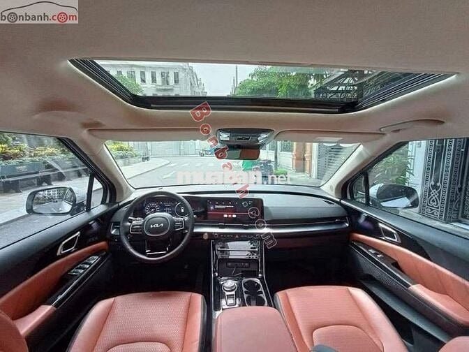 Kia Carnival Signature 3.5G 2024 - 1 Tỷ 549 Triệu