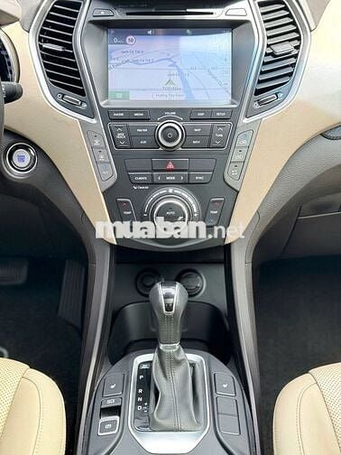HYUNDAI SANTAFE 2016 CỰC ĐẸP ĐI ÍT