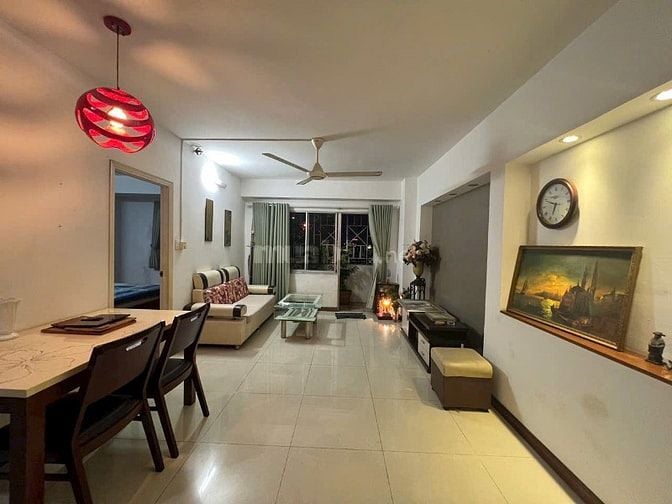 Bán Căn Hộ Miếu Nỗi 18 Tầng Đường Vũ Huy Tấn P3 Bình Thạnh 63m2 2PN 