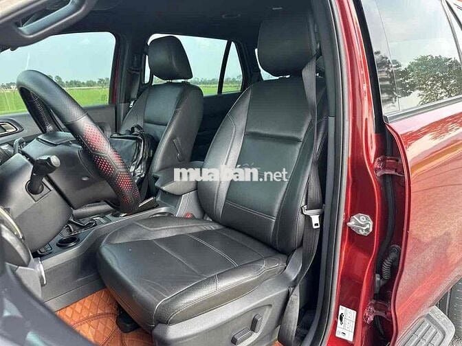 Ford Everest 2017 Titanium 2.2L 4x2 AT
