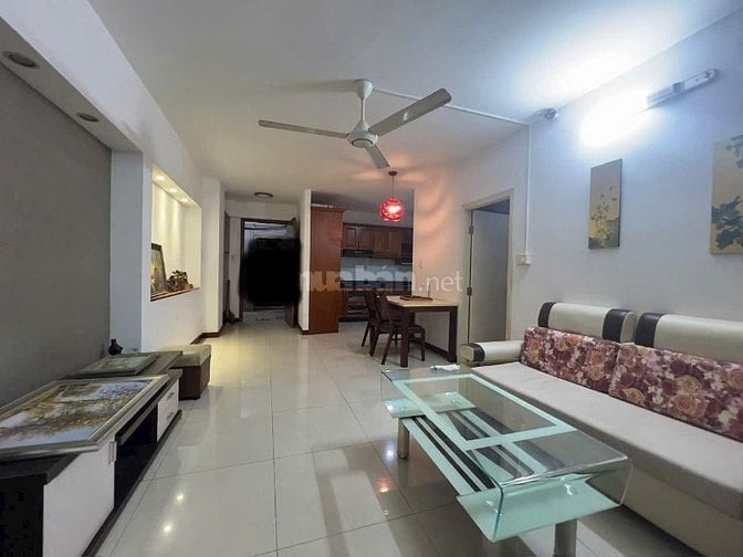Bán Căn Hộ Miếu Nỗi 18 Tầng Đường Vũ Huy Tấn P3 Bình Thạnh 63m2 2PN 