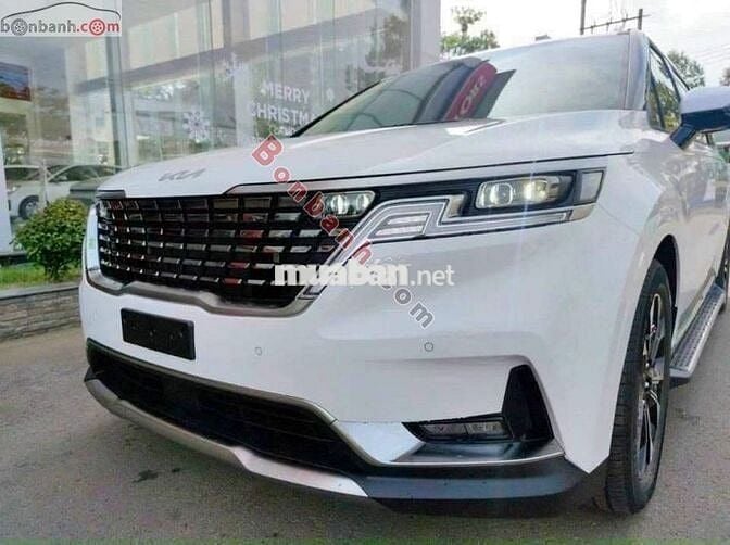 Kia Carnival Signature 3.5G 2024 - 1 Tỷ 549 Triệu