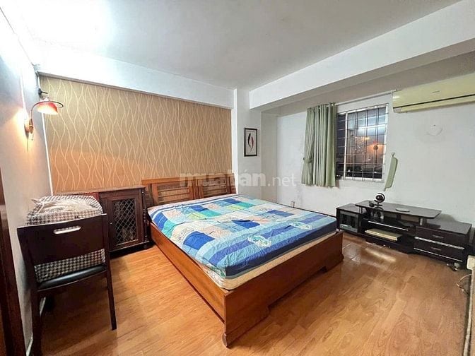 Bán Căn Hộ Miếu Nỗi 18 Tầng Đường Vũ Huy Tấn P3 Bình Thạnh 63m2 2PN 