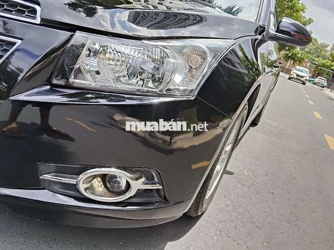 Cruze 2011 chính chủ biển SG xe đẹp