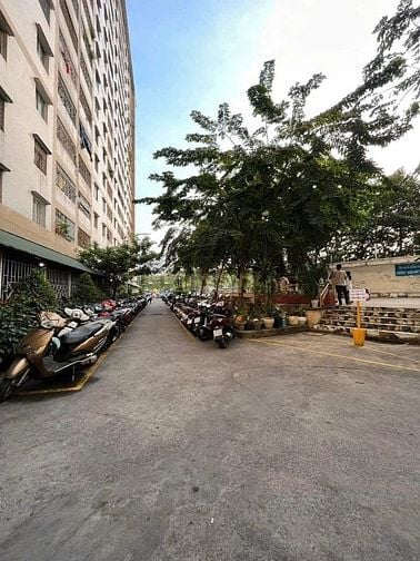 Bán Căn Hộ Miếu Nỗi 18 Tầng Đường Vũ Huy Tấn P3 Bình Thạnh 63m2 2PN 
