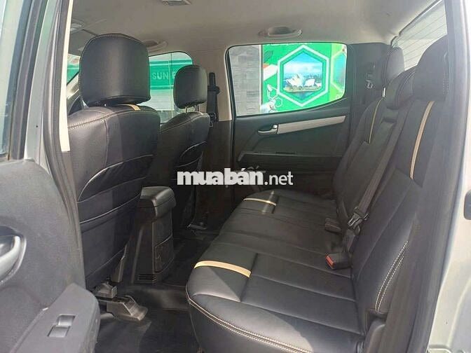 Bán Isuzu Dmax 3.0AT 4x4 sx2016 xe đẹp lỗi tặng xe