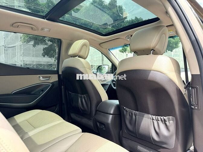 HYUNDAI SANTAFE 2016 CỰC ĐẸP ĐI ÍT