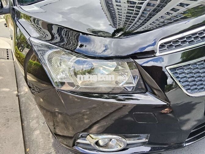 Cruze 2011 chính chủ biển SG xe đẹp