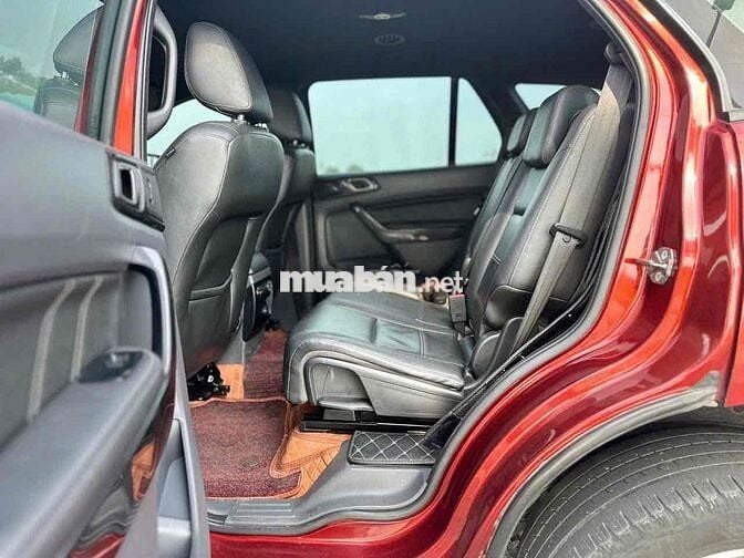 Ford Everest 2017 Titanium 2.2L 4x2 AT