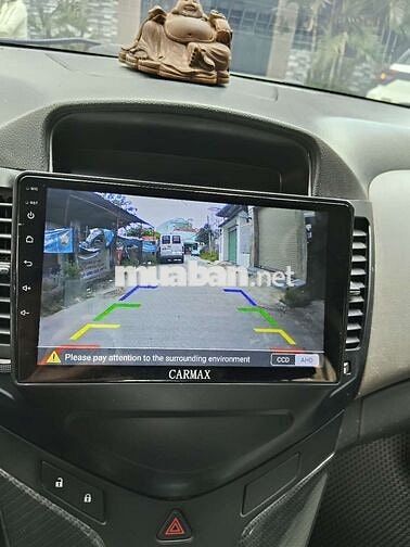 Cruze 2011 chính chủ biển SG xe đẹp