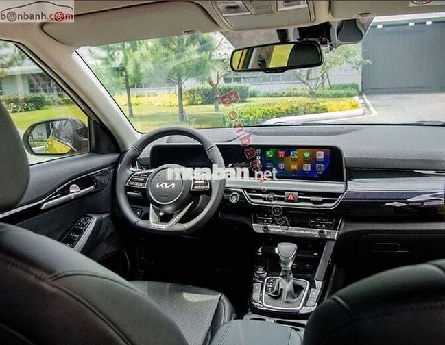 Kia Seltos Premium 1.5 AT 2025 - 709 Triệu