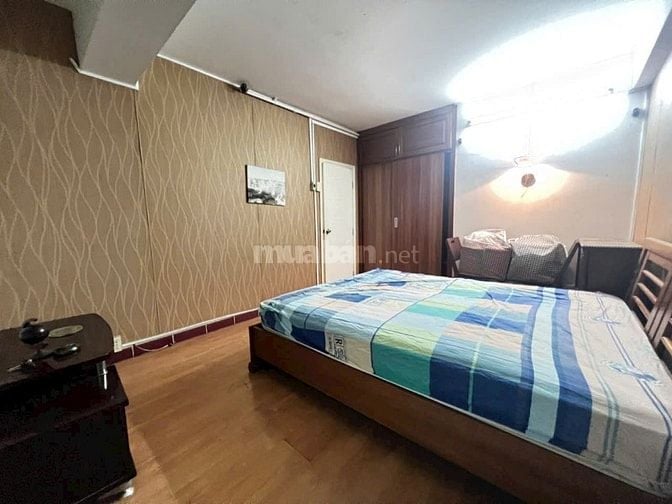 Bán Căn Hộ Miếu Nỗi 18 Tầng Đường Vũ Huy Tấn P3 Bình Thạnh 63m2 2PN 