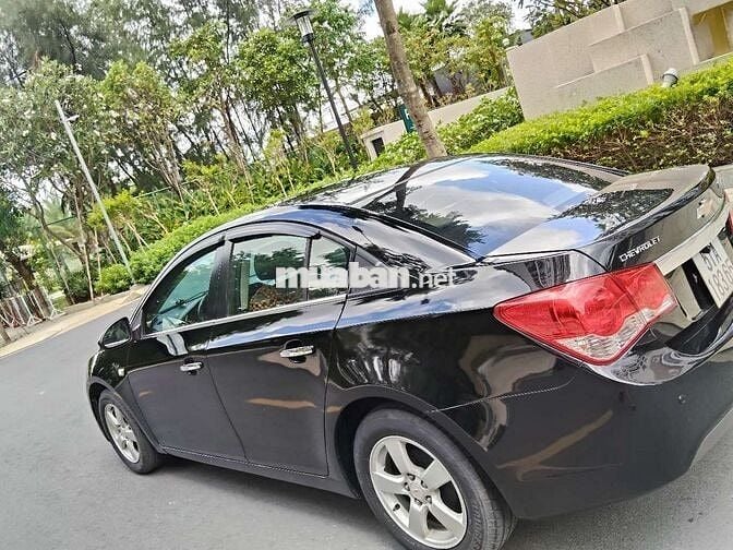 Cruze 2011 chính chủ biển SG xe đẹp