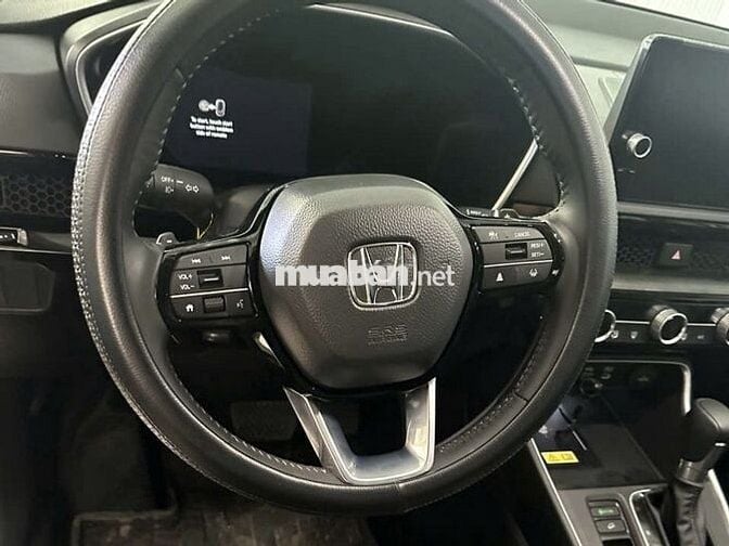 Honda CR V 2024 L - 4 ngàn km - Siêu mới