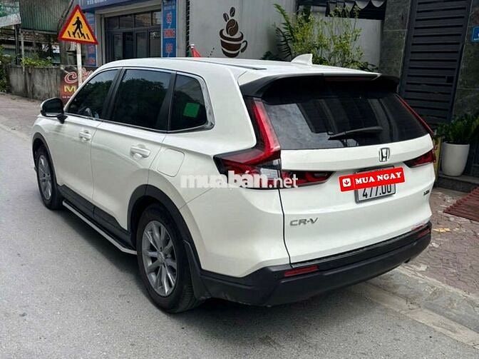 Honda CR V 2024 L - 4 ngàn km - Siêu mới