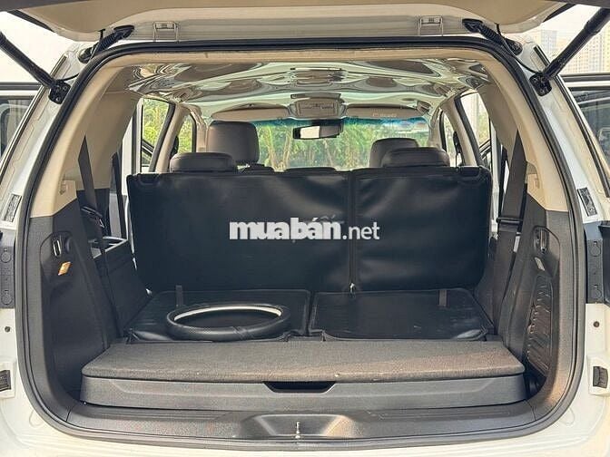 Bán Chevrolet Trailblazer LTZ 2018 4x4AT màu trắng