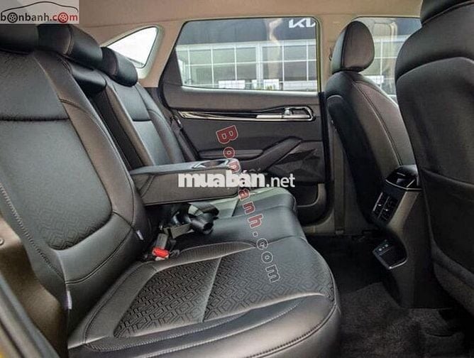 Kia Seltos Premium 1.5 AT 2025 - 709 Triệu