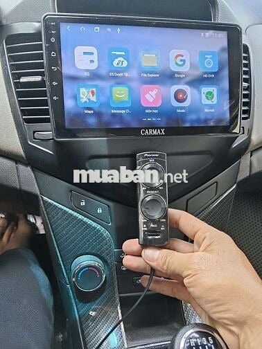 Cruze 2011 chính chủ biển SG xe đẹp
