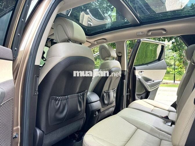 HYUNDAI SANTAFE 2016 CỰC ĐẸP ĐI ÍT