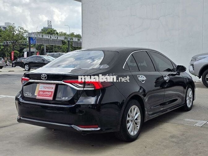 Toyota Altis 1.8G 2022 - Số Tự Động - Có Trả Góp