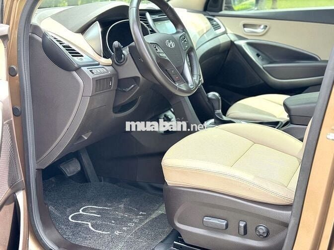 HYUNDAI SANTAFE 2016 CỰC ĐẸP ĐI ÍT