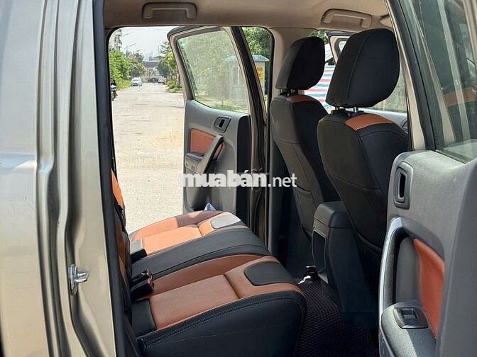 Bán xe Ford Ranger 2016 XLS 2.2L 4x2 AT bao  đẹp