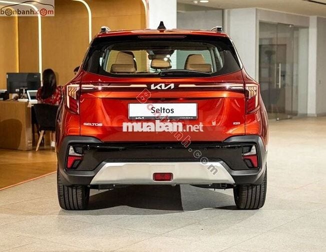 Kia Seltos Premium 1.5 AT 2025 - 709 Triệu