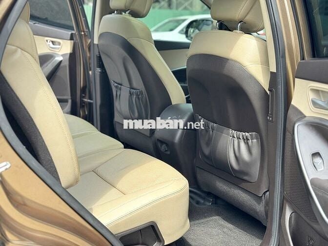 HYUNDAI SANTAFE 2016 CỰC ĐẸP ĐI ÍT