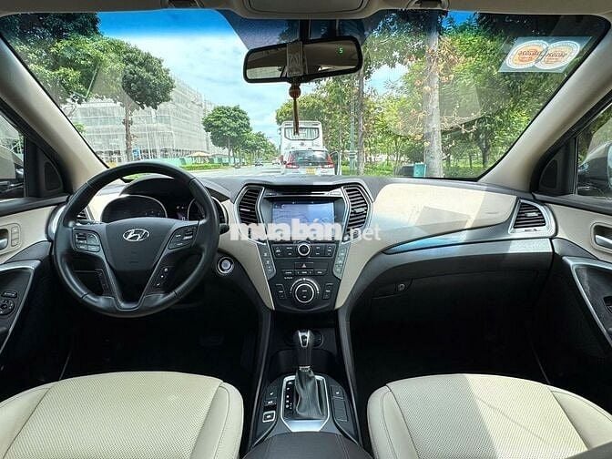 HYUNDAI SANTAFE 2016 CỰC ĐẸP ĐI ÍT