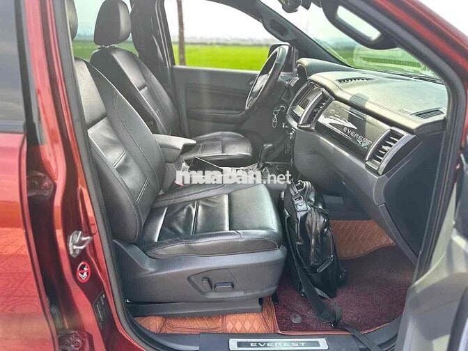 Ford Everest 2017 Titanium 2.2L 4x2 AT