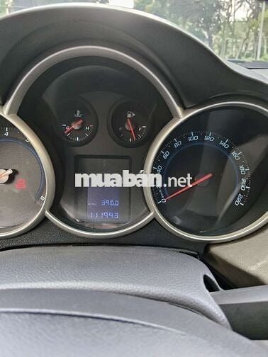 Cruze 2011 chính chủ biển SG xe đẹp