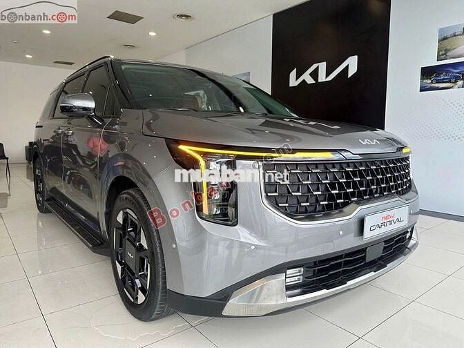 Kia Carnival Signature 2.2D 2025 - 1 Tỷ 549 Triệu