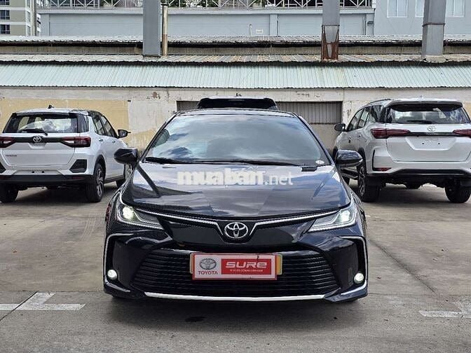 Toyota Altis 1.8G 2022 - Số Tự Động - Có Trả Góp