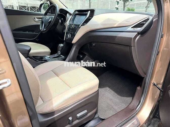 HYUNDAI SANTAFE 2016 CỰC ĐẸP ĐI ÍT