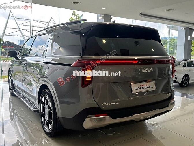 Kia Carnival Signature 2.2D 2025 - 1 Tỷ 549 Triệu