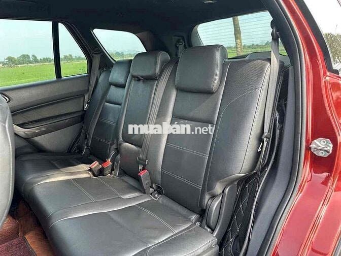 Ford Everest 2017 Titanium 2.2L 4x2 AT