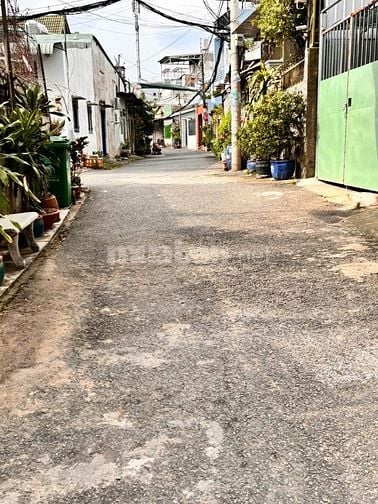 Bán lô đất siêu đẹp nở hậu 5x21, đường số 4 P.Tam Phú, chỉ 6 tỷ TL