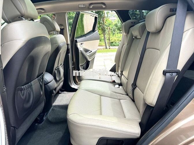 HYUNDAI SANTAFE 2016 CỰC ĐẸP ĐI ÍT