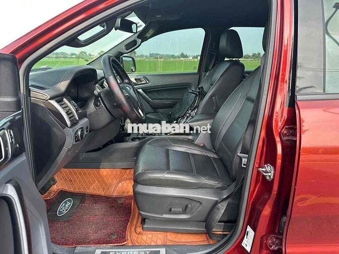 Ford Everest 2017 Titanium 2.2L 4x2 AT