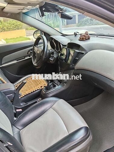 Cruze 2011 chính chủ biển SG xe đẹp